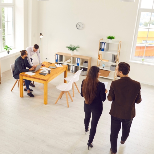 Corporate Communication